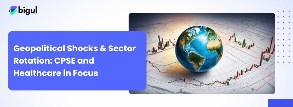 Geopolitical Shocks & Sector Rotation